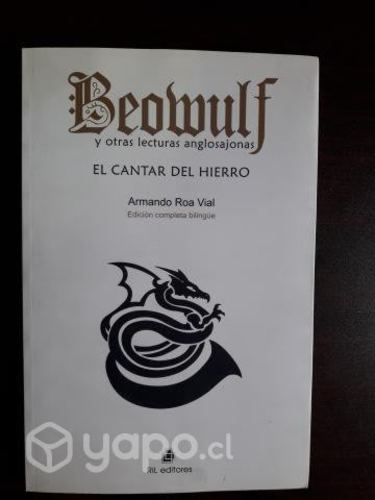 Beowulf y otras Lecturas Anglosajonas