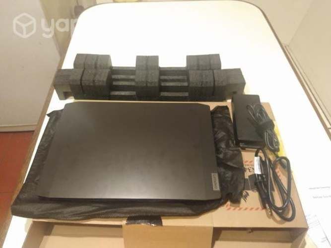 Notebook NUEVO Lenovo Ideapad Gaming 3