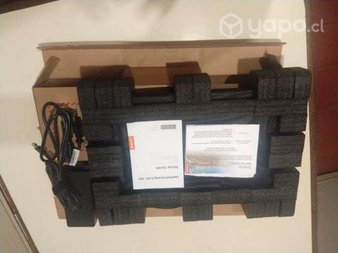 Notebook NUEVO Lenovo Ideapad Gaming 3