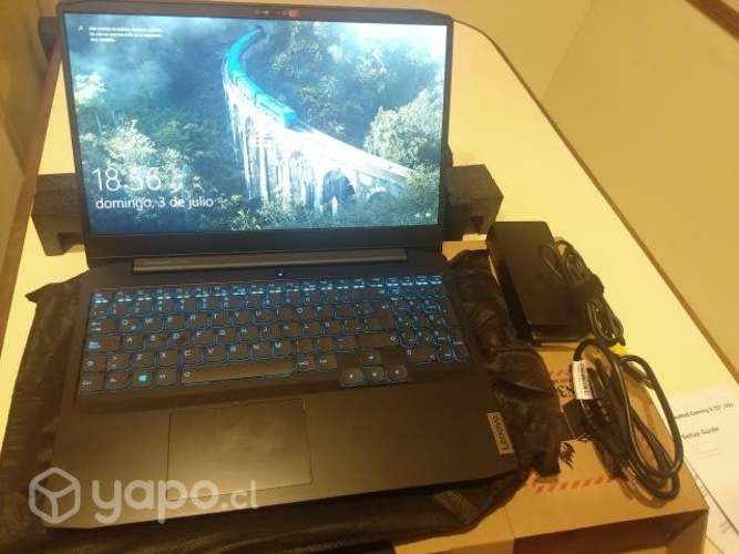 Notebook NUEVO Lenovo Ideapad Gaming 3