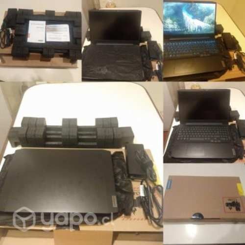 Notebook NUEVO Lenovo Ideapad Gaming 3