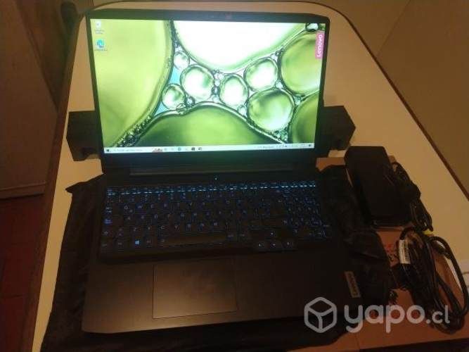 Notebook NUEVO Lenovo Ideapad Gaming 3