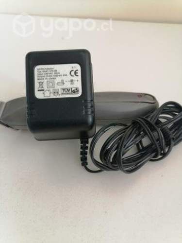 Adaptador de máquina de corte de cabellos