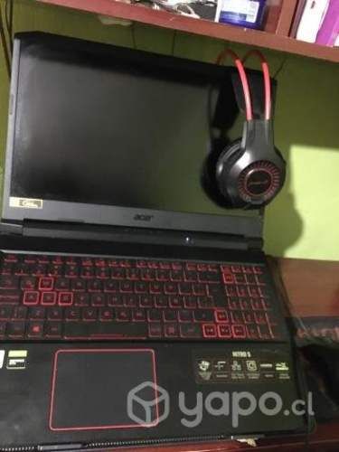 Acer nitro 5 Modelo 515AN-55