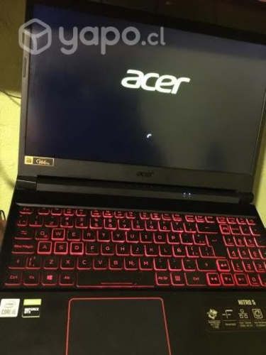 Acer nitro 5 Modelo 515AN-55