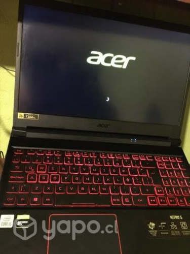 Acer nitro 5 Modelo 515AN-55