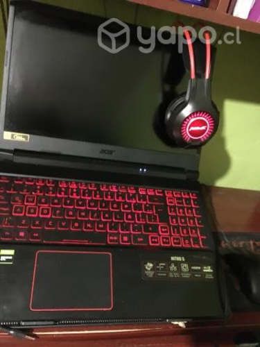 Acer nitro 5 Modelo 515AN-55
