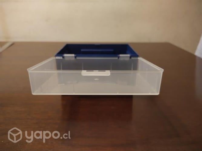 Caja plástica