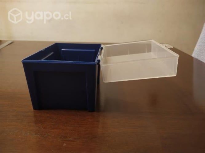 Caja plástica