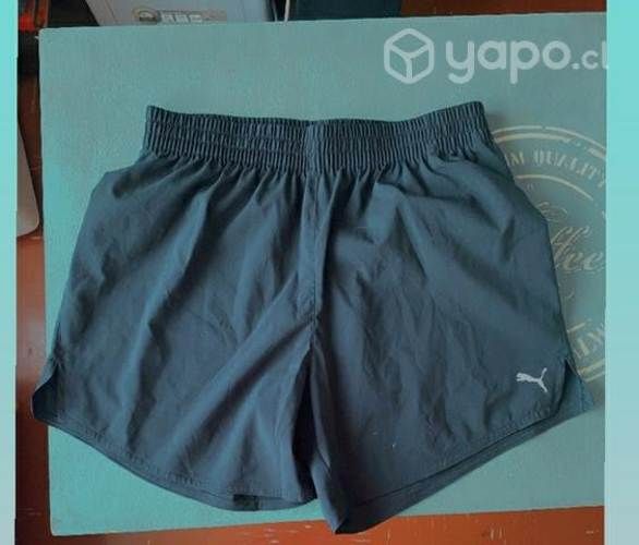 Short Puma Mujer S