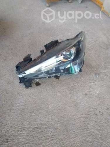 Optico Mazda Cx5 2016 a 2021 izquierdo lh.