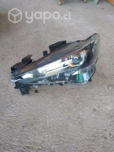 Optico Mazda Cx5 2016 a 2021 izquierdo lh.