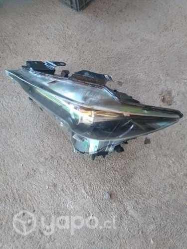 Optico Mazda Cx5 2016 a 2021 izquierdo lh.