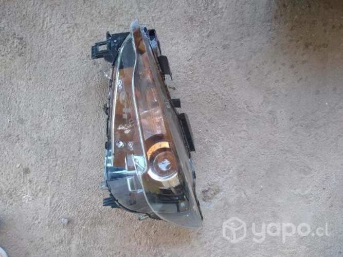 Optico Mazda Cx5 2016 a 2021 izquierdo lh.