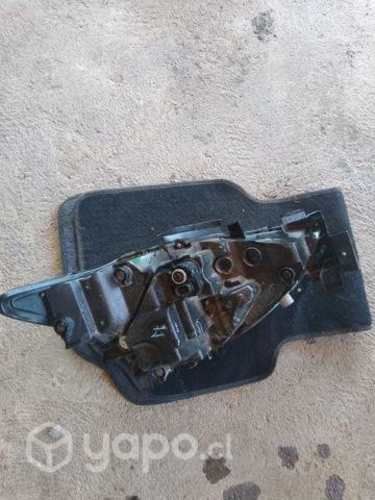 Optico Mazda Cx5 2016 a 2021 izquierdo lh.