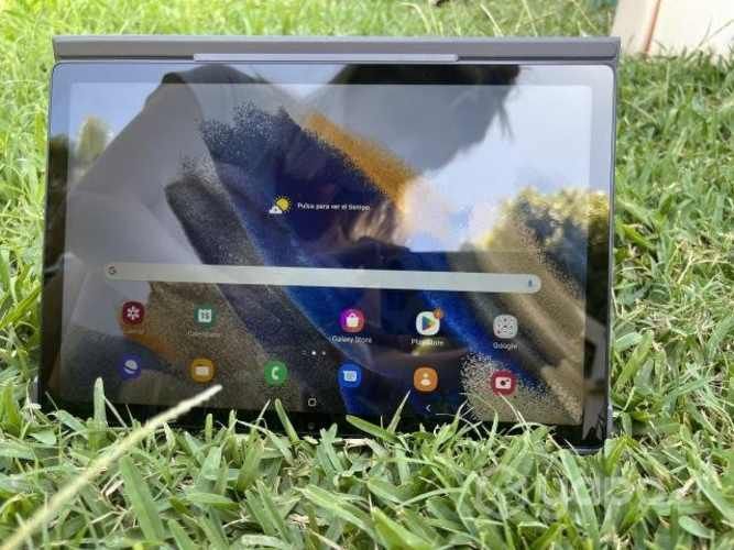 Tab Samsung galaxy A8