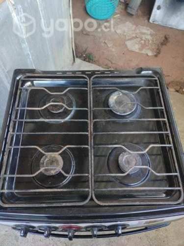 Cocina gas el horno no funciona