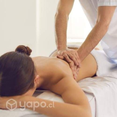 Masaje Descontracturante