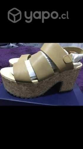 Sandalias chalitas