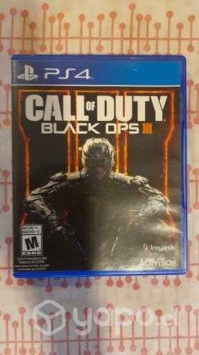 Call of Duty Black Ops 3