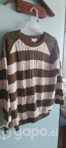 Dos chalecos de hilo,