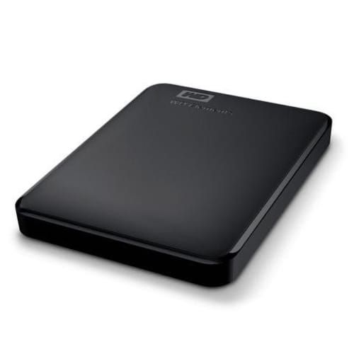 Disco Duro Externo Western Digital Elements 1TB