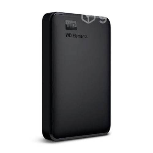 Disco Duro Externo Western Digital Elements 1TB