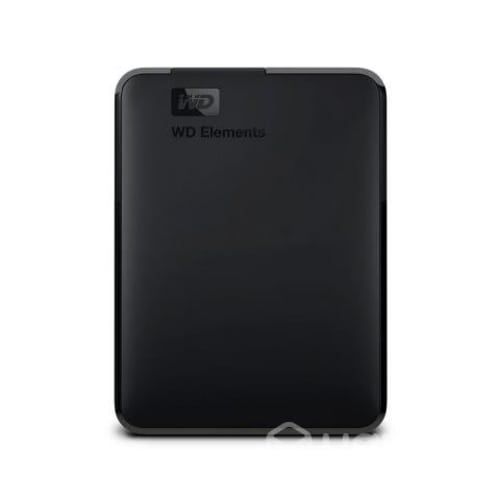Disco Duro Externo Western Digital Elements 1TB