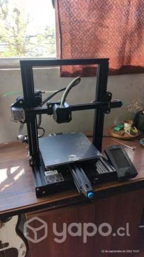 Impresora 3d ender 3 v2