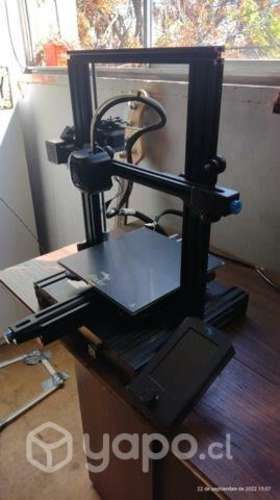 Impresora 3d ender 3 v2
