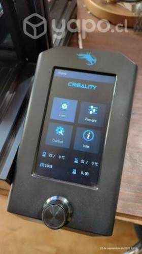 Impresora 3d ender 3 v2