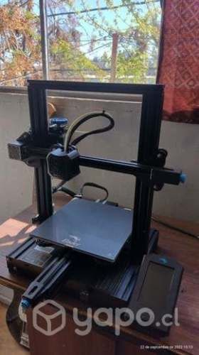 Impresora 3d ender 3 v2