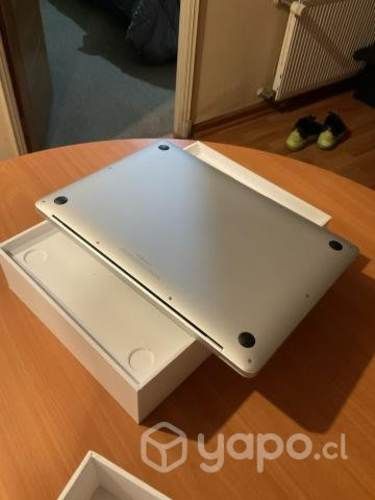 Macbook Air Chip M1 512 GB