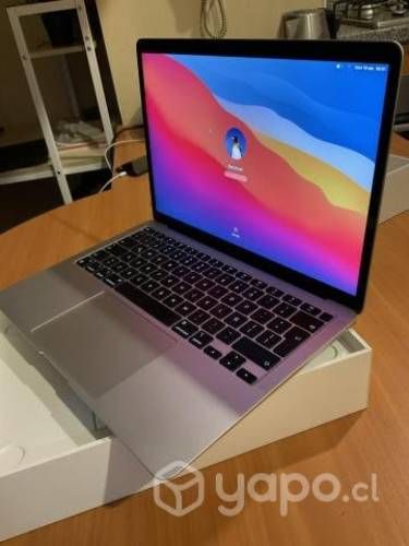 Macbook Air Chip M1 512 GB