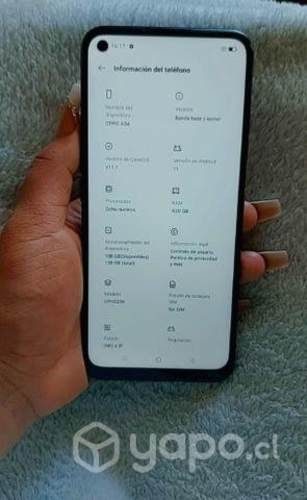 Celular OPPO A54