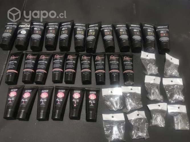 Insumos de manicura