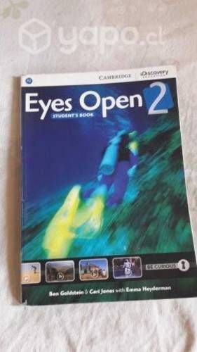 Eyes Open 2 y 4