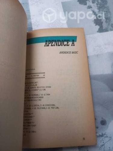 Libro Computacion Banco de Datos