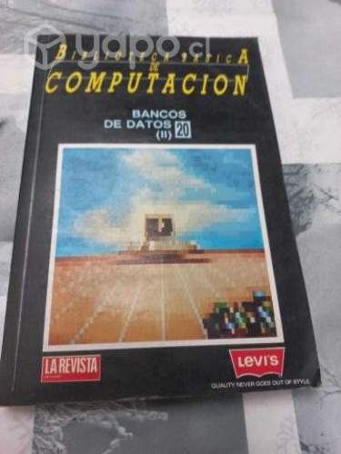 Libro Computacion Banco de Datos