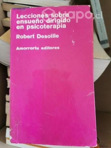 Lecciones de ensueño dirigido en psicoterapia