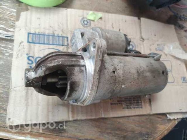 Motor de Partida Chevrolet New Sail 2017 1.5