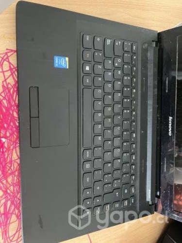Notebook lenovo i3-5ta generación