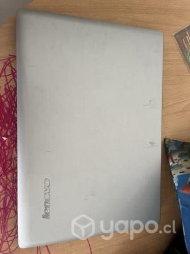 Notebook lenovo i3-5ta generación