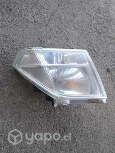 Optico Nissan Navara original derecho rh