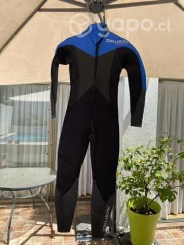 Traje Billabong absolute Talla 10 4/3