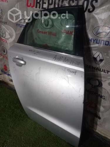 Puerta trasera derecha audi a3 sport 17 20 lata