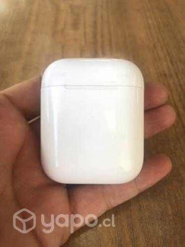 Airpods segunda generación