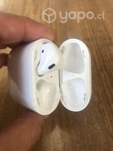 Airpods segunda generación