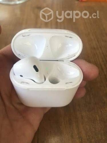 Airpods segunda generación