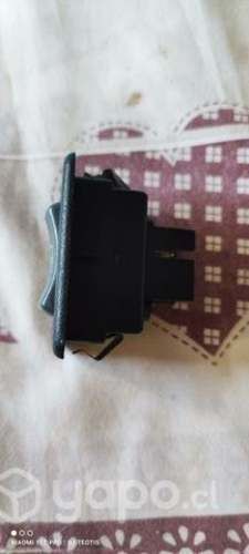 Boton alzavidrios chevrolet blazer